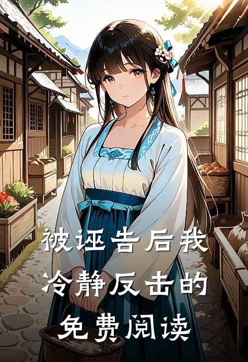 被诬告后我冷静反击的免费阅读