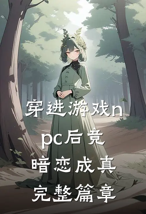 穿进游戏npc后竟暗恋成真完整篇章