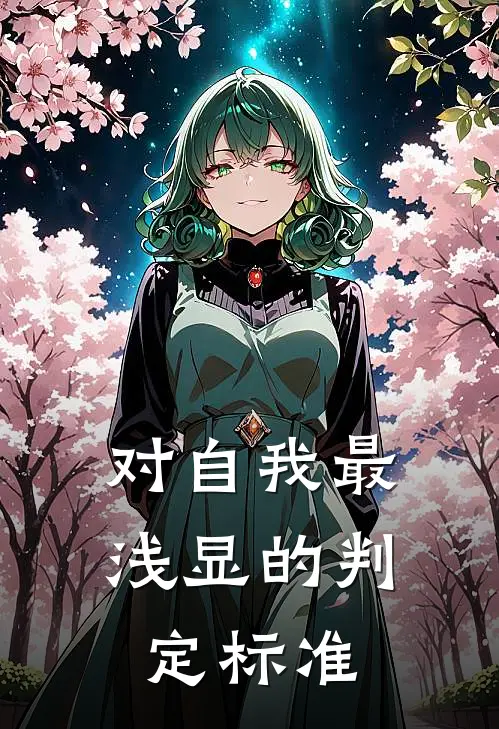 对自我最浅显的判定标准