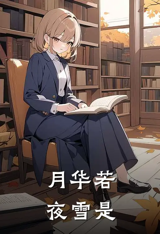 月华若夜雪是