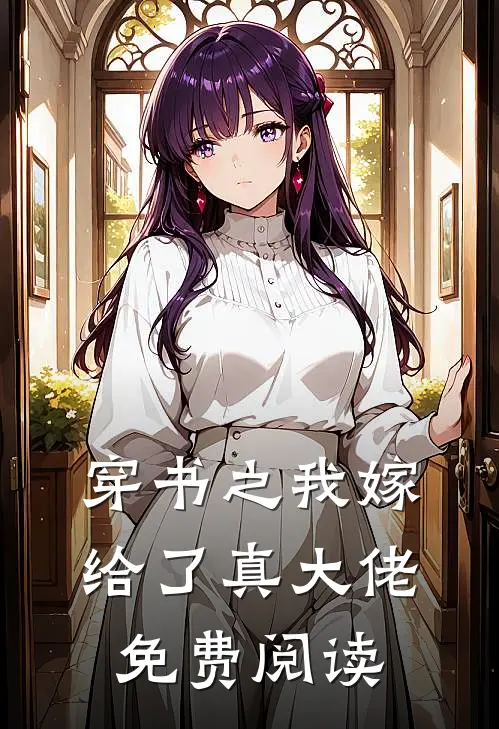 穿书之我嫁给了真大佬免费阅读