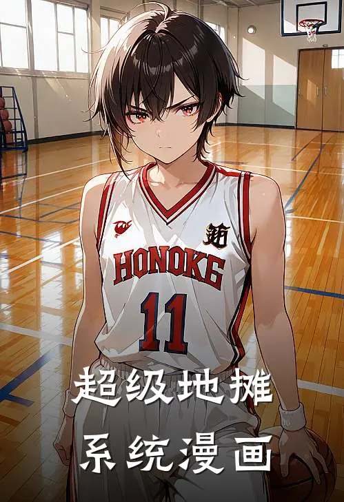 超级地摊系统漫画