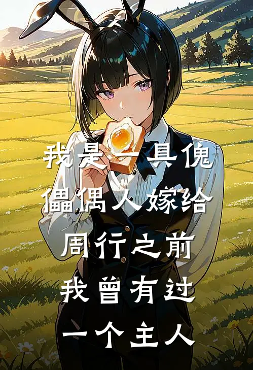 我是一具傀儡偶人嫁给周行之前,我曾有过一个主人
