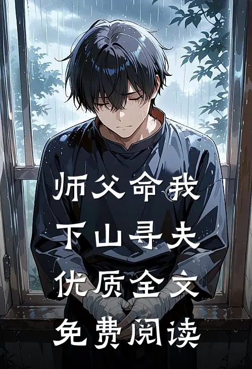 师父命我下山寻夫优质全文免费阅读