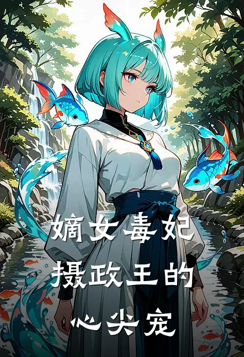 嫡女毒妃,摄政王的心尖宠