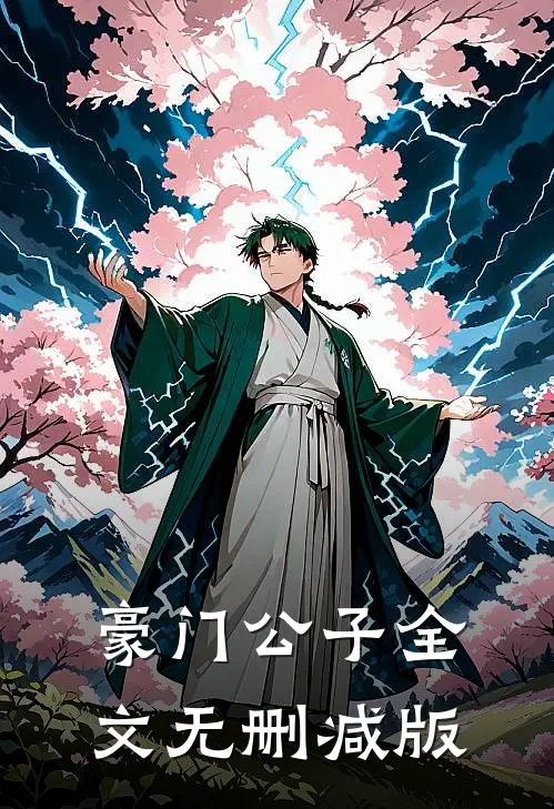 豪门公子全文无删减版