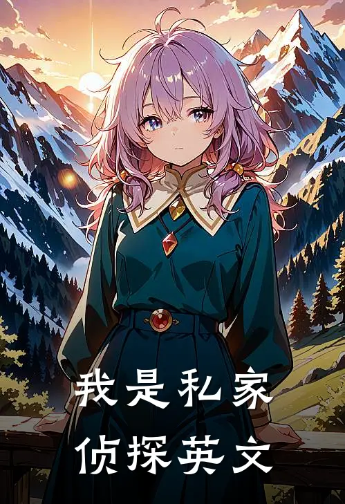 我是私家侦探英文