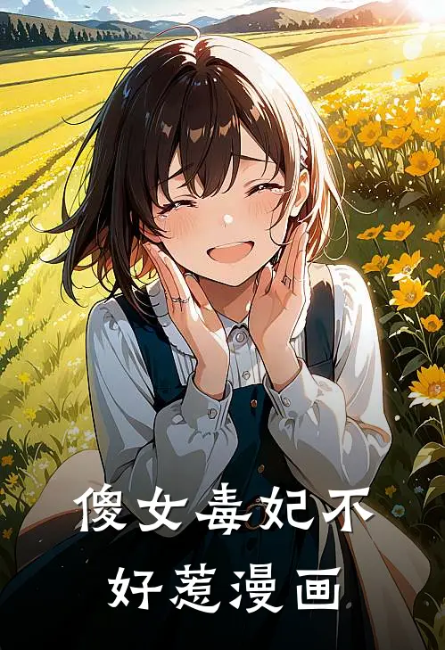傻女毒妃不好惹漫画
