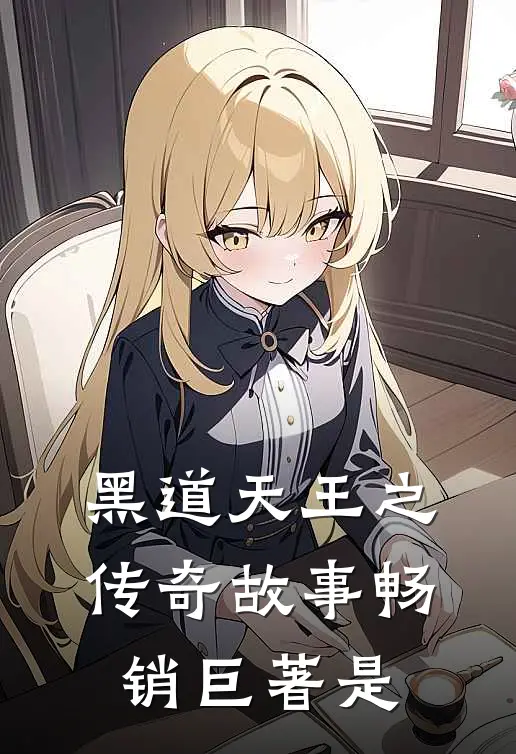 黑道天王之传奇故事畅销巨著是