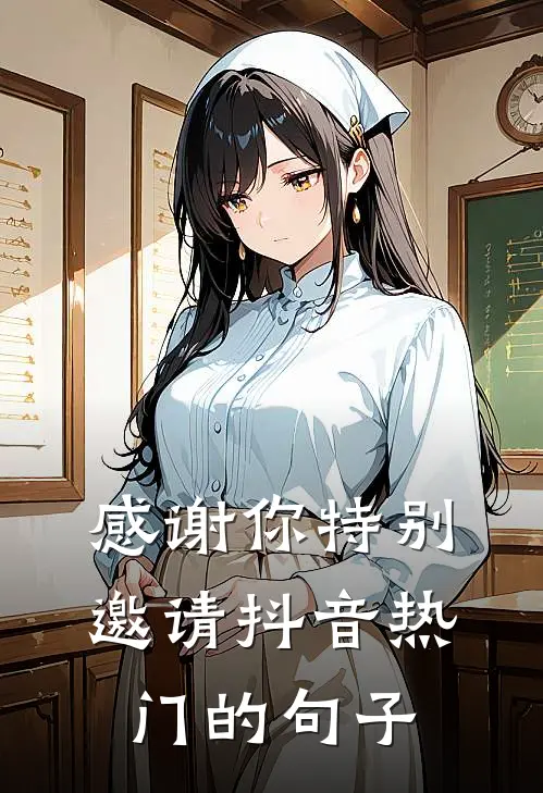 感谢你特别邀请抖音热门的句子