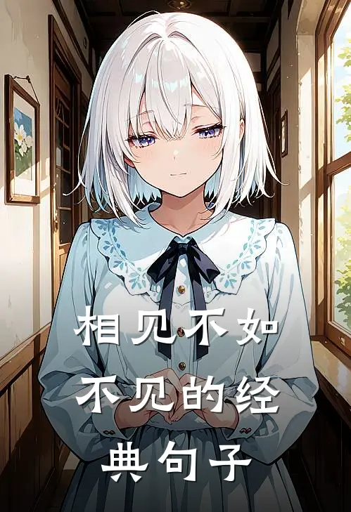 相见不如不见的经典句子