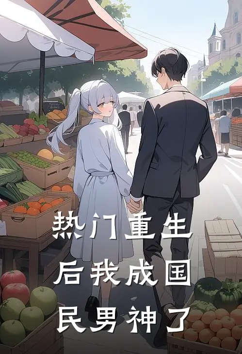 热门重生后我成国民男神了