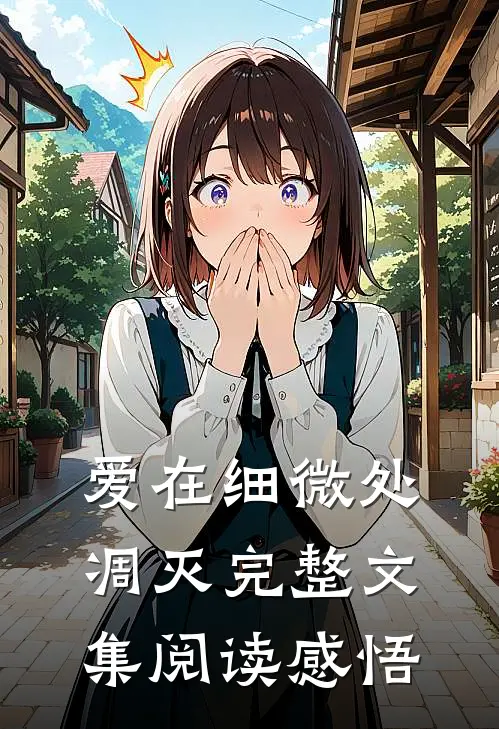 爱在细微处凋灭完整文集阅读感悟