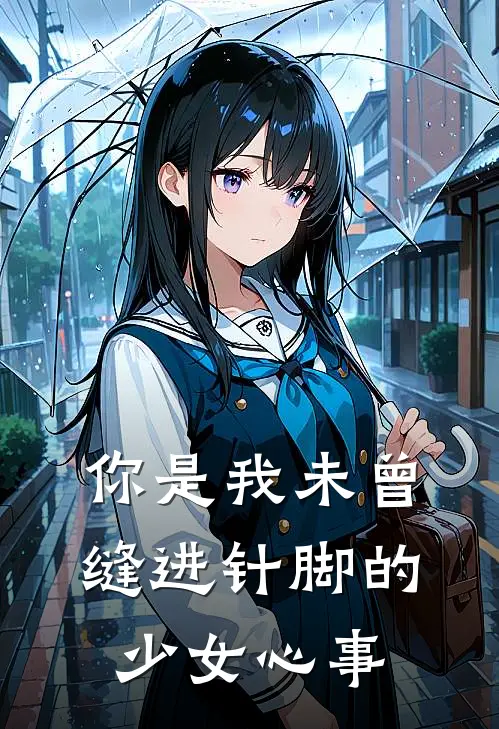 你是我未曾缝进针脚的少女心事