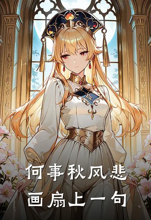 何事秋风悲画扇上一句