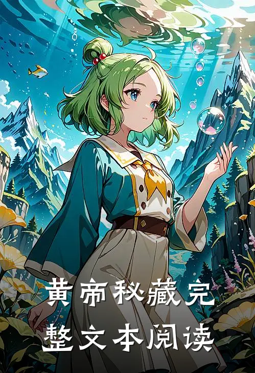 黄帝秘藏完整文本阅读
