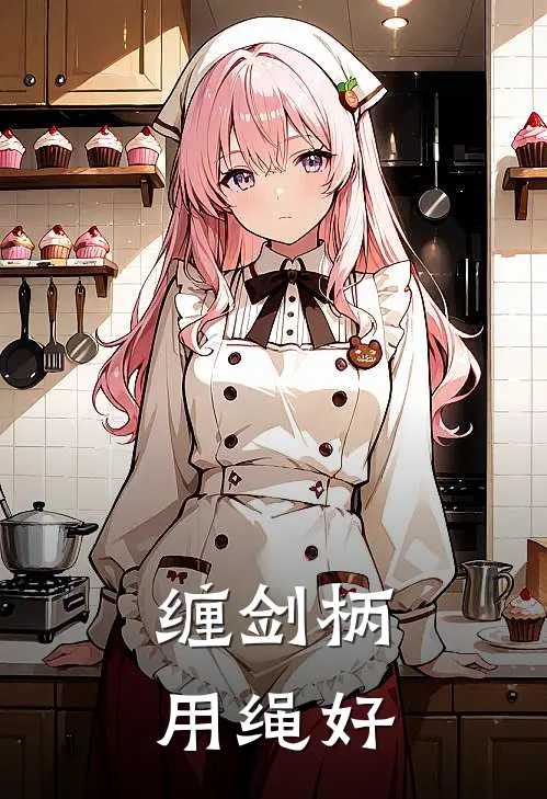 缠剑柄用绳好