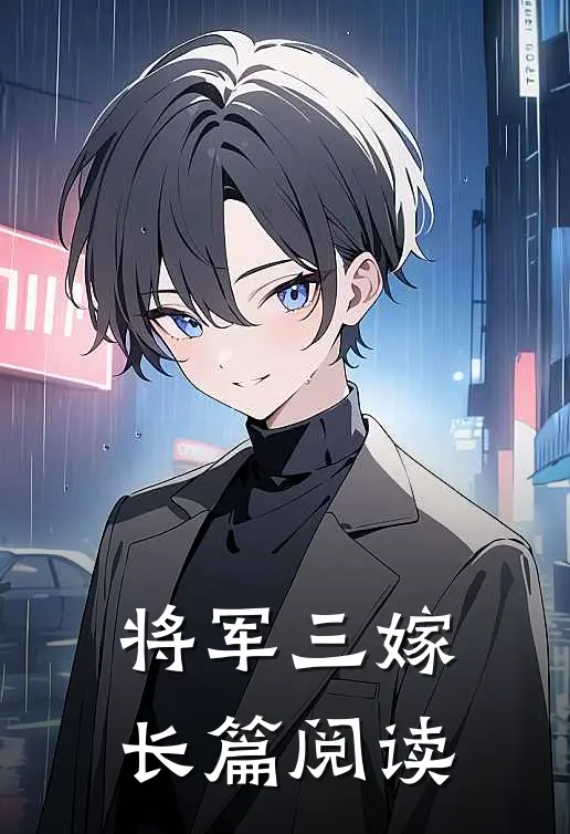将军三嫁长篇阅读