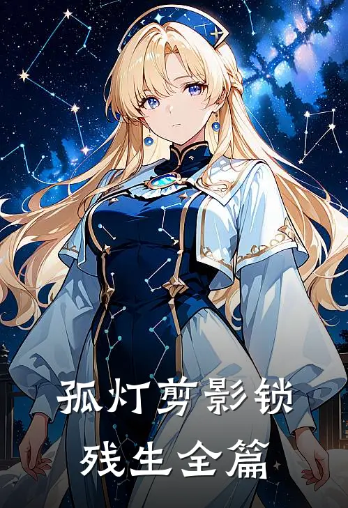 孤灯剪影锁残生全篇