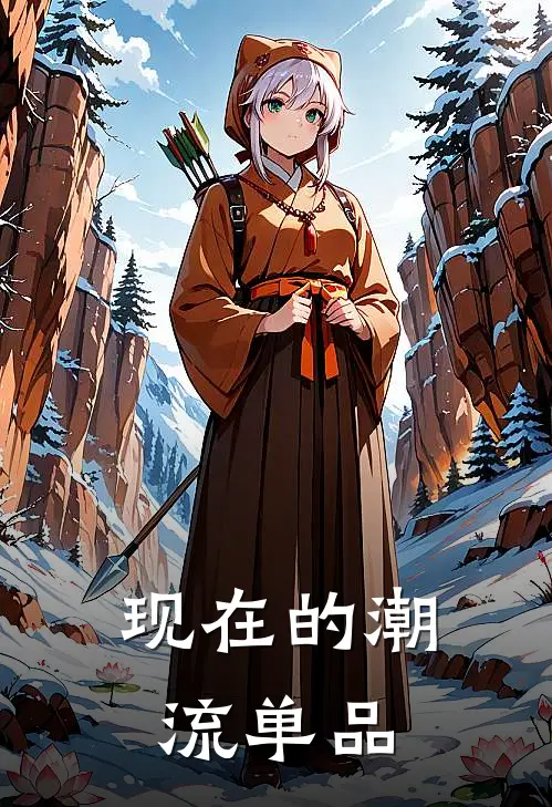 现在的潮流单品