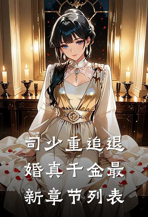 司少重追退婚真千金最新章节列表