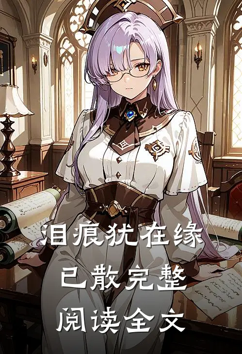 泪痕犹在缘已散完整阅读全文