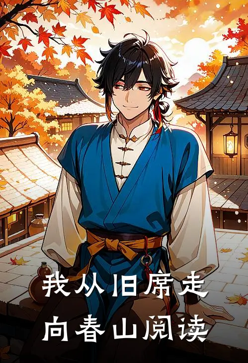 我从旧席走向春山阅读