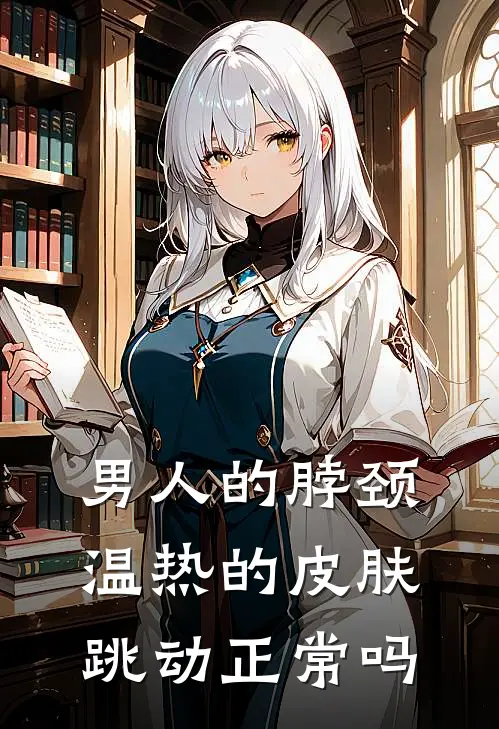 男人的脖颈温热的皮肤跳动正常吗