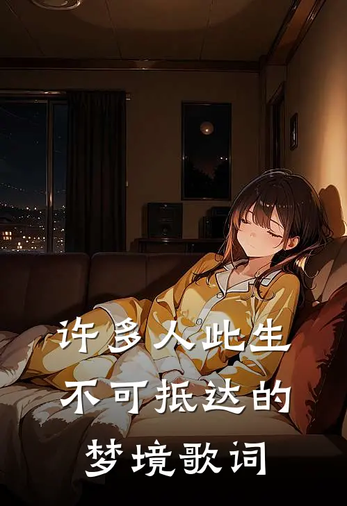 许多人此生不可抵达的梦境歌词