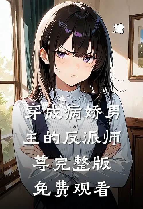 穿成病娇男主的反派师尊完整版免费观看