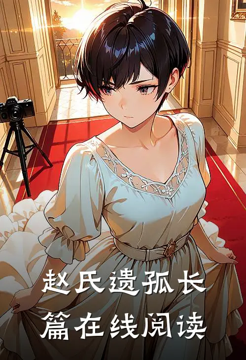 赵氏遗孤长篇在线阅读