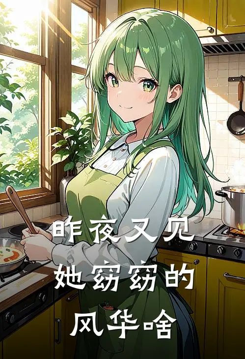 昨夜又见她窈窈的风华啥