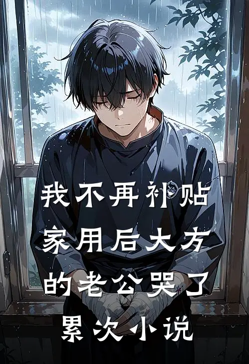 我不再补贴家用后大方的老公哭了累次小说