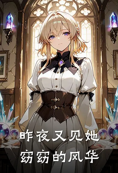 昨夜又见她窈窈的风华