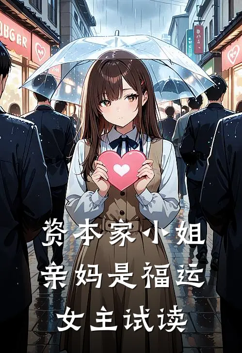 资本家小姐亲妈是福运女主试读
