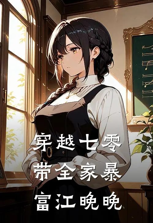 穿越七零带全家暴富江晚晚