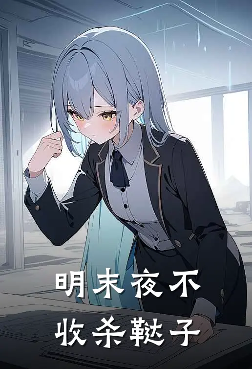 明末夜不收杀鞑子