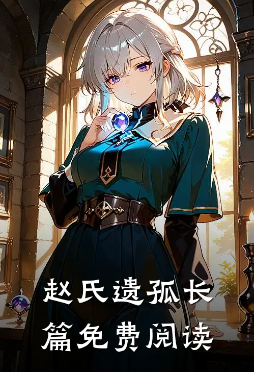 赵氏遗孤长篇免费阅读