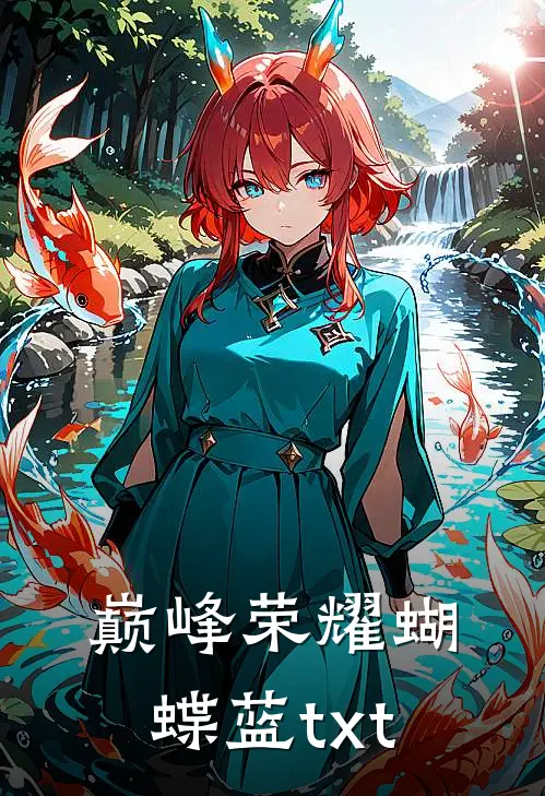 巅峰荣耀 蝴蝶蓝txt