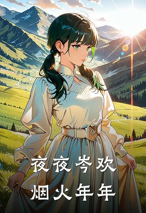 夜夜岑欢 烟火年年