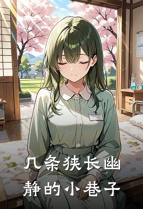 几条狭长幽静的小巷子