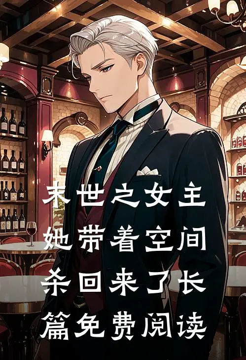 末世之女主她带着空间杀回来了长篇免费阅读