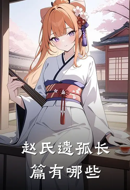 赵氏遗孤长篇有哪些