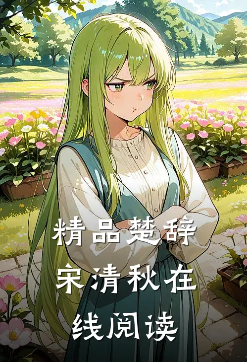 精品楚辞宋清秋在线阅读