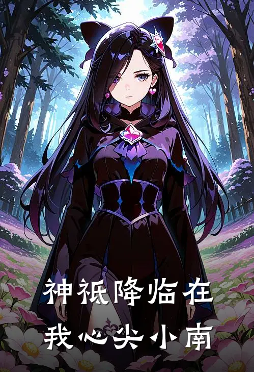 神祗降临在我心尖 小南