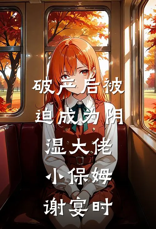 破产后被迫成为阴湿大佬小保姆谢宴时