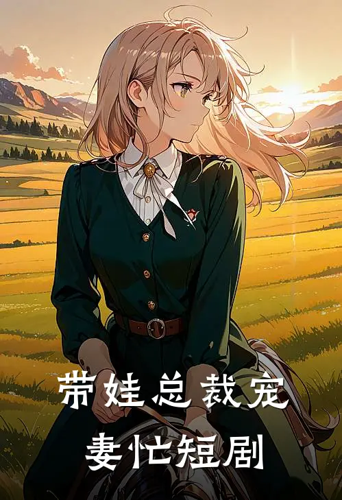 带娃总裁宠妻忙短剧
