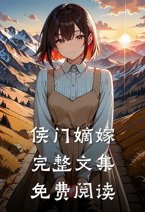 侯门嫡嫁完整文集免费阅读