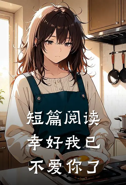 短篇阅读幸好我已不爱你了