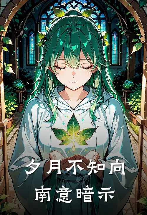 夕月不知向南意暗示